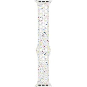 Ремешок Nike Sport Band для Apple Watch 42(ser.1-3)/44/45/46/49mm Pure Platinum