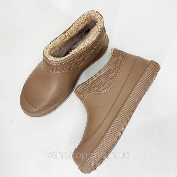 Женские галоши на меху 38р 23см, Женские валенки из войлока ботинки из нейлона XP-68 | Зображення 3