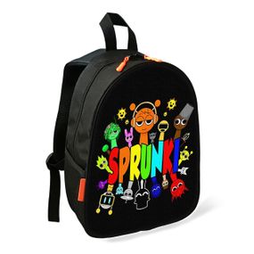 Рюкзак Sprunki дитячий шкільний/міський 34х27х13 см для хлопчика/дівчинки (02340)