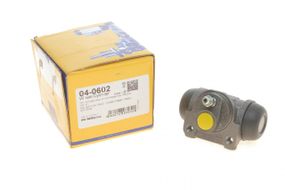 Циліндр гальмівний задній Fiat 500 Panda Ford Ka 93- d=20.64mm  04-0602
