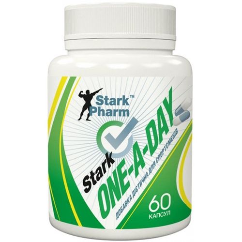 Витаминно-минеральный комплекс для спорта Stark Pharm One-A-Day 60 Tabs