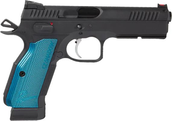 Пістолет пневм. ASG Shadow 2 Blowback. CO2. кал. 4.5 мм | Зображення 1