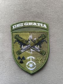 Шеврон 30 бригада РПВ-16