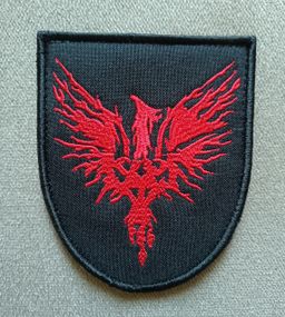 Шеврон Феникс