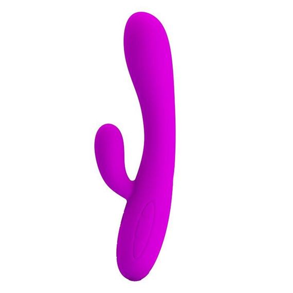 Перезаряджаючий вібратор PRETTY LOVE "VICTOR" BI-014282 Sex Aura | Зображення 3