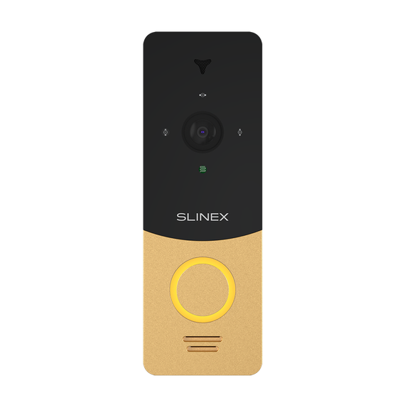 Вызывная панель Slinex ML-20HD goldblack | Зображення 5