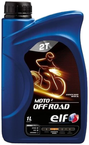 Моторна олива ELF Moto 2 OFF Road 1л.