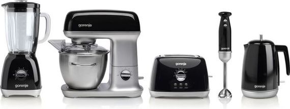 Електрочайник Gorenje K 15 RLBK (LD-K3042) | Зображення 1