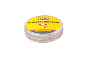 Канифоль Mastertool - 10 г сосновая (42-0201)