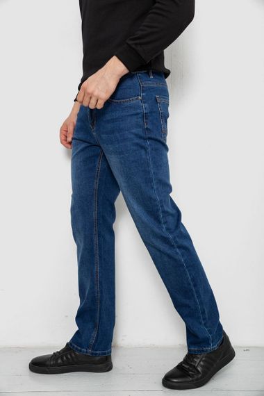 Джинсы мужские, цвет синий, 244R9906 | Зображення 2