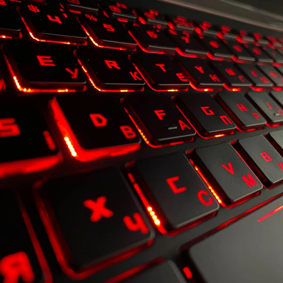 Игровой ноутбук Б-класс Asus ROG G752VY / 17.3" (1920x1080) IPS / Intel Core i7-6700HQ (4 (8) ядра по 2.6 - 3.5 GHz) / 16 GB DDR4 / 500 GB SSD / nVidia GeForce GTX 980M, 4 GB GDDR5, 256-bit / WebCam / HDMI б/у + Подарок Беспроводная мышь / USB | Зображення 6