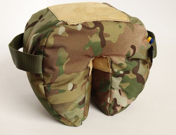 Мішок стрілецький подушка кругла 21 на 18 на 16 GEN3 | Зображення 1