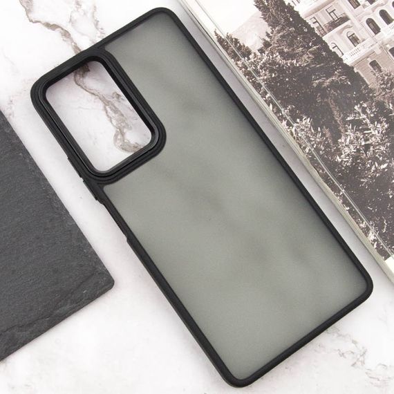 Чохол TPU+PC Lyon Frosted для Xiaomi Redmi Note 10 Pro / 10 Pro Max | Зображення 4