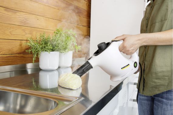 Пароочисник Karcher SC 1 1.516-400.0 | Зображення 4