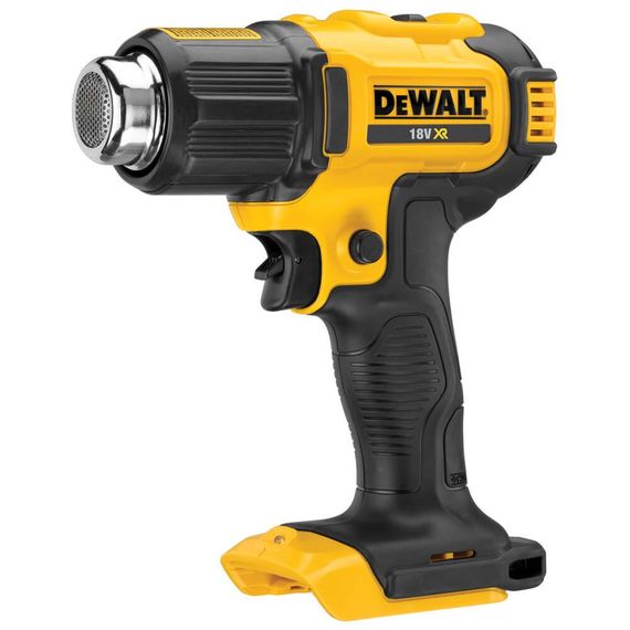 Пистолет горячего воздуха - фен аккумуляторный DeWALT DCE530N | Зображення 1