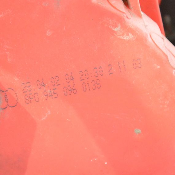 Ліхтар задній правий Audi A3 8P 2003-2008 Фара стоп задня права Ауді а3 8р 8P0945096 | Зображення 4