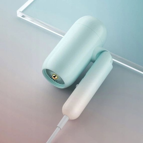Фен Enchen Hair dryer AIR 2 Plus 1800 Вт голубой | Зображення 8