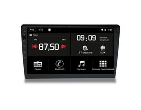 Штатная магнитола Torssen Renault Duster 15-17 F9332 4G Carplay DSP
