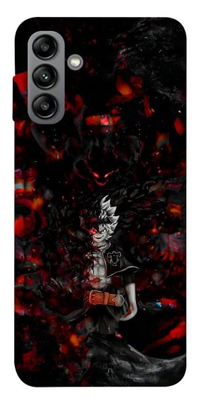 Чохол IBANAN з принтом Аніме 1 для Samsung Galaxy A04s