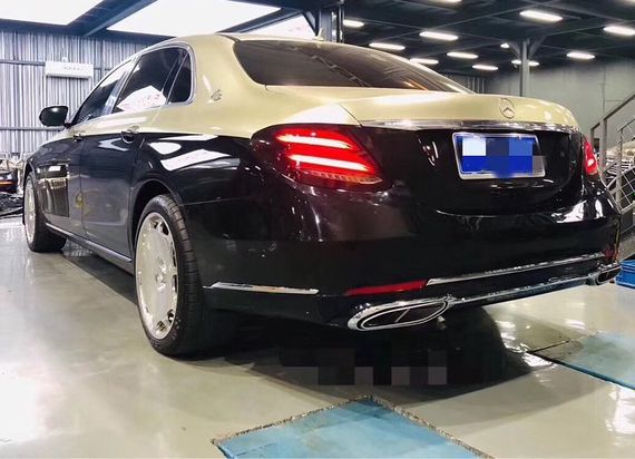 Комплект обвісів Maybach для Mercedes E-сlass W213 2016 -2024 рр | Зображення 5