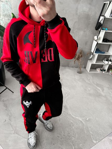 Спортивний костюм утеплений