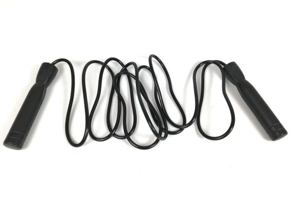 Швидкісна скакалка EasyFit 280 см з підшипником (EF-1913) | Зображення 4