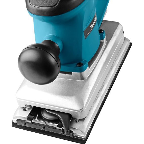Шліфмашина вібраційна Makita BO4900V (115x229 мм, 8000-20000 хв-1, 330 Вт) | Зображення 4
