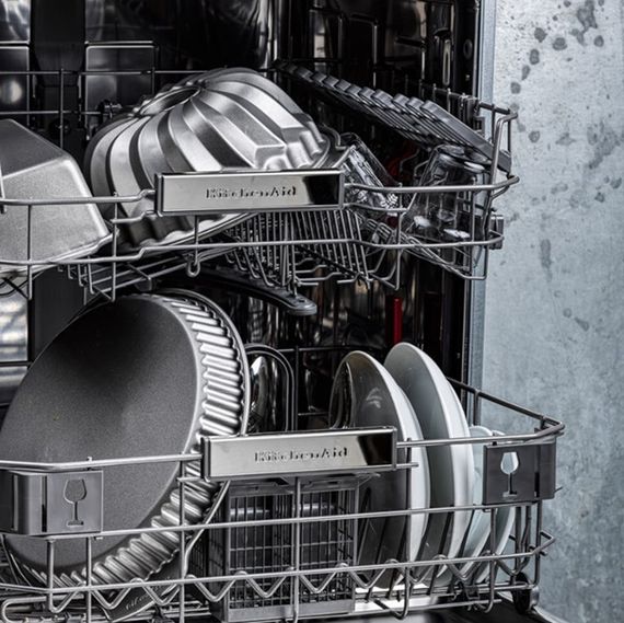 Форма для випікання KitchenAid СС003301-001 28 см сіра | Зображення 1