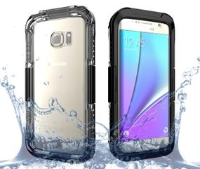 Підводний чохол аквабокс PRIMO для Samsung S7 Edge Black