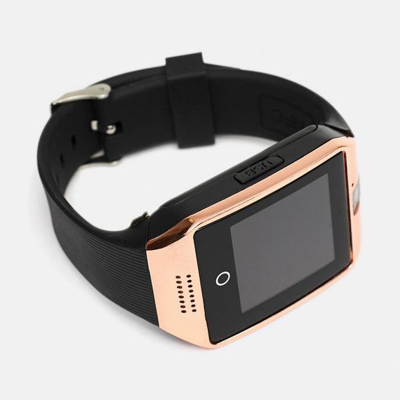 Смарт-годинник Smart Watch Q18. Колір: золотий | Зображення 4