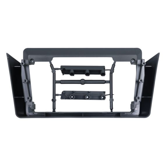 Перехідна рамка серії QIV QBR-F 0528-50 для Nissan Teana J31 2003-2008 (F1) 9 дюймів | Зображення 2