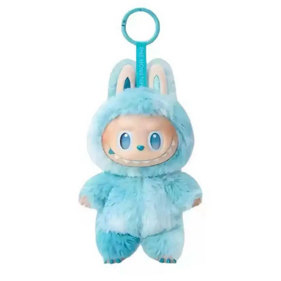 УЦІНКА!!! Дитяча м'яка іграшка-брелок The Monsters Labubu Bambi Labubu-3-UC в асортименті | Зображення 1