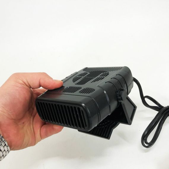 Автомобільний обігрівач 12 v Car Fan CF-701, Автомобільний обігрівач від прикурювача Auto Heater CM-31 | Зображення 5