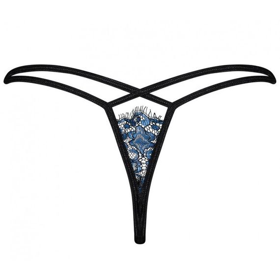 Стрінги Obsessive Yassmyne thong S/M sexstyle | Зображення 3