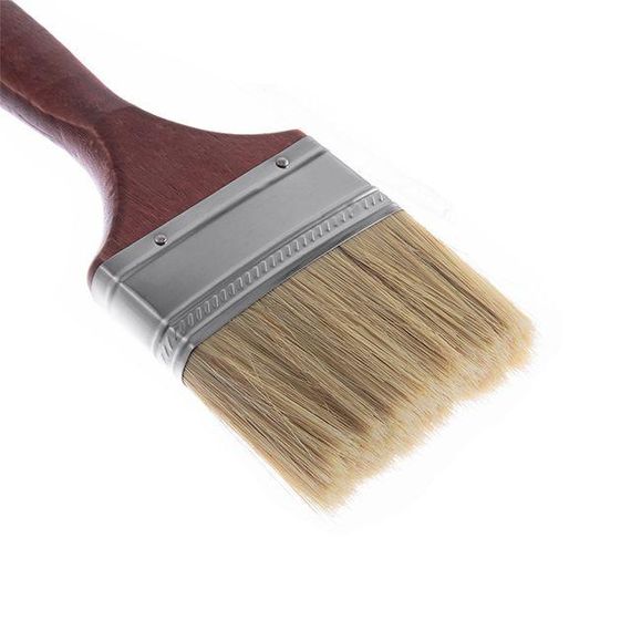 Пензель флейцевий 76*17.5*50 мм INTERTOOL KT-1076 | Зображення 5