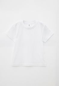 Футболка для хлопців біла, 104