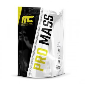 Гейнер Muscle Care Pro Mass 1000 g (Salted Caramel)