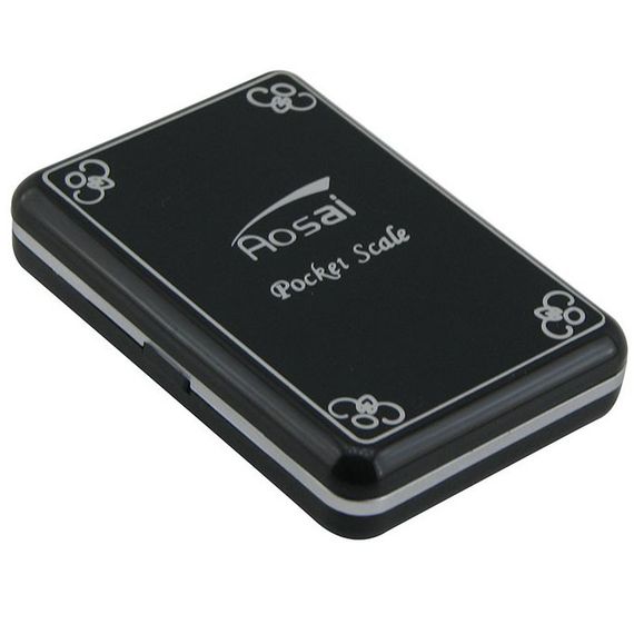 Ювелірні ваги Aosai ATP-188 200 грам, електронні грамові ваги, ваги для KD-685 ювелірних виробів | Зображення 9