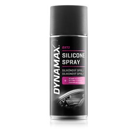 Мастило силіконове аерозоль DYNAMAX DXT2 SILICON SPRAY 400мл 606143
