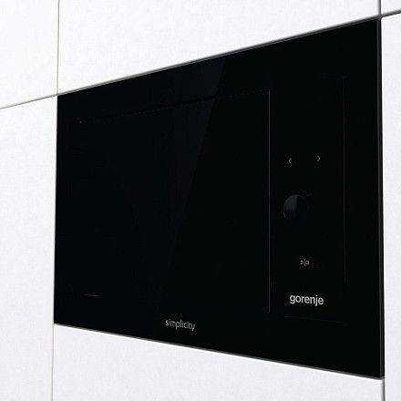 Мікрохвильова піч Gorenje вбудовувана Simplicity BM235G1SYB | Зображення 1