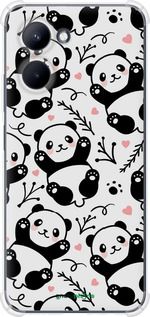 Чохол на Realme C33 Панди "4318sp-2870-2448"