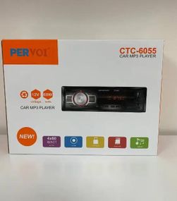 Автомагнітола з Bluetooth 4x60Watt XPRO CTC-6055 (44847-CTC-6055_368)