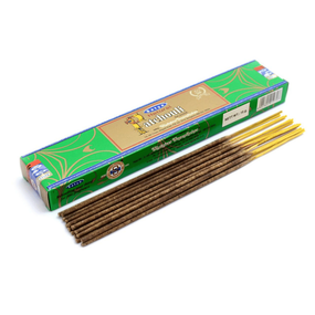 Аромапалички Natural Patchouli  Натуральний пачулі 15г Satya 8904234401409