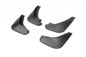 Бризковики HB (4 шт) для Mazda 3 2003-2009 рр