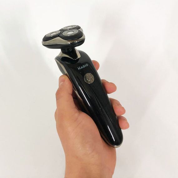 Машинка для стрижки бороди MAGIO MG-687 Бритва для бороди UO-779 Тример механічний