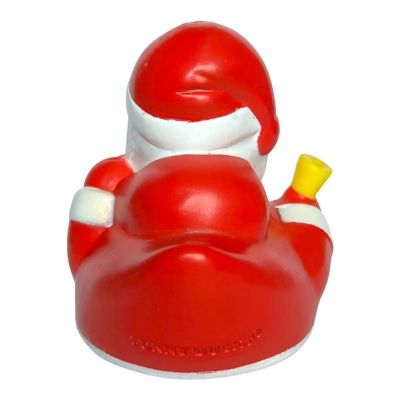Игрушка для ванной Funny Ducks Утка Санта (1322) | Зображення 3