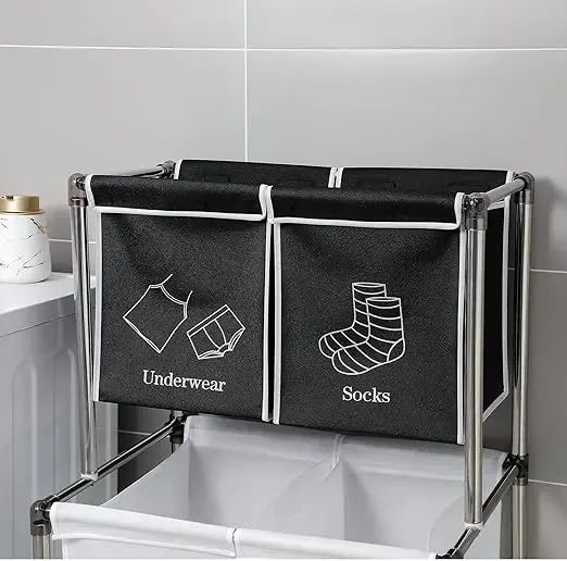 Кошик для білизни SKLM-24 | Зображення 2