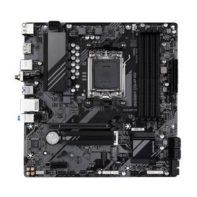 Материнська плата Gigabyte  B650M D3HP AX sAM5 B650 4xDDR5 M.2 HDMI DP mATX (B650M_D3HP_AX)