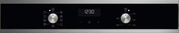 Духова шафа Electrolux електрична EOF5H40BX | Зображення 2