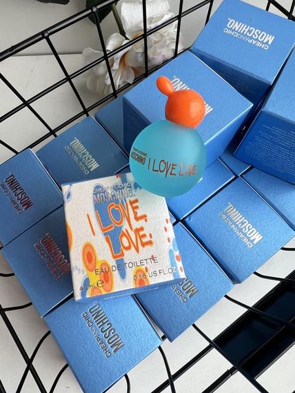 Туалетная вода (мини) Moschino Cheap and Chic I Love Love 4.9 ml